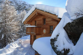 Гостиница Chalet Hinter Dem Rot Stei  Церматт